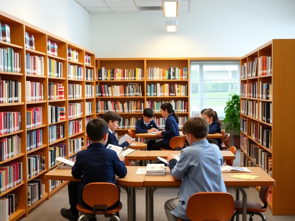 The Library