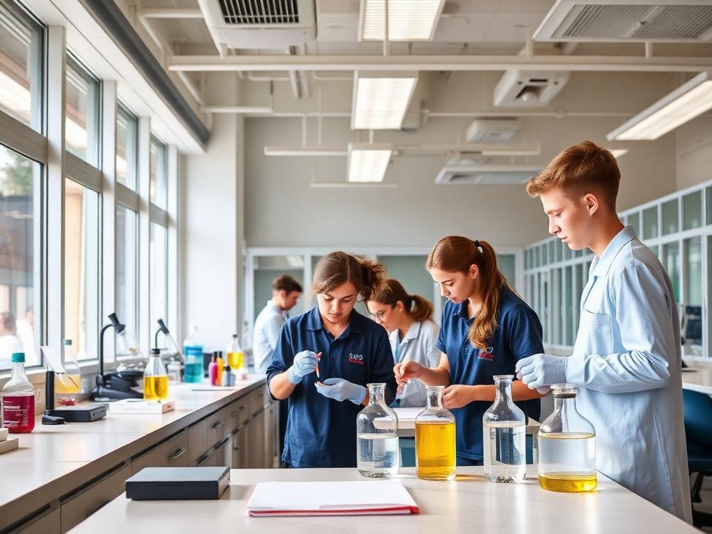 Chemistry Lab